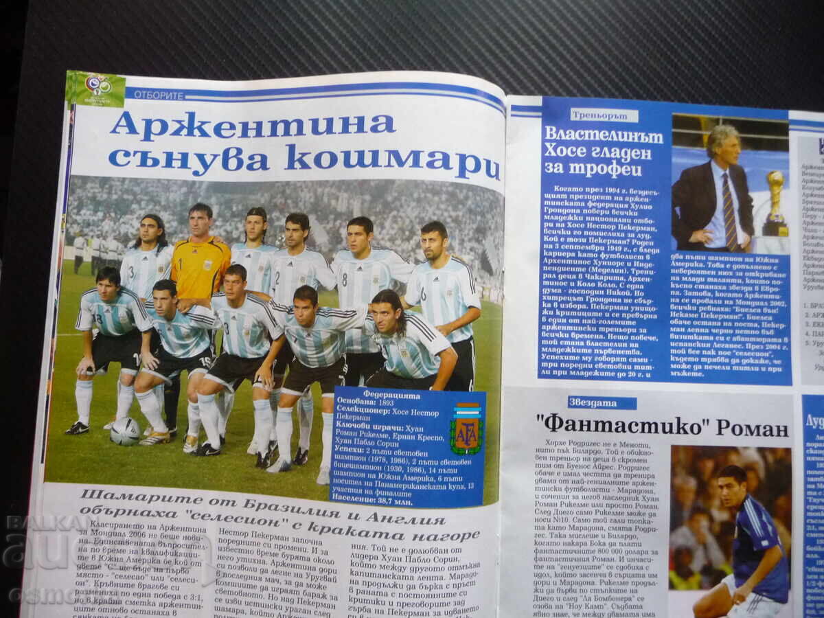 Δημοπρασία Οι πρωταθλητές Ροναλντίνιο στα γήπεδα Μπουντεστίμα Βλαντι Βάργκαλα Πέε