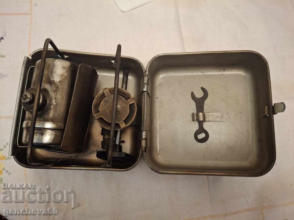 Tourist folding stove "Primus" 1973, USSR - 5
