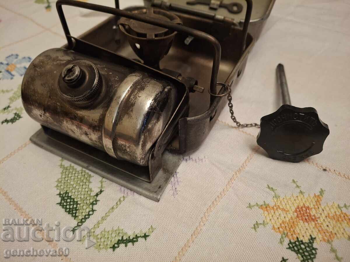 Tourist folding stove "Primus" 1973, USSR - 6