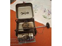 Tourist folding stove "Primus" 1973, USSR