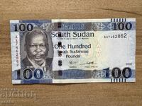 Νότιο Σουδάν - 100 λίρες (2019), UNC