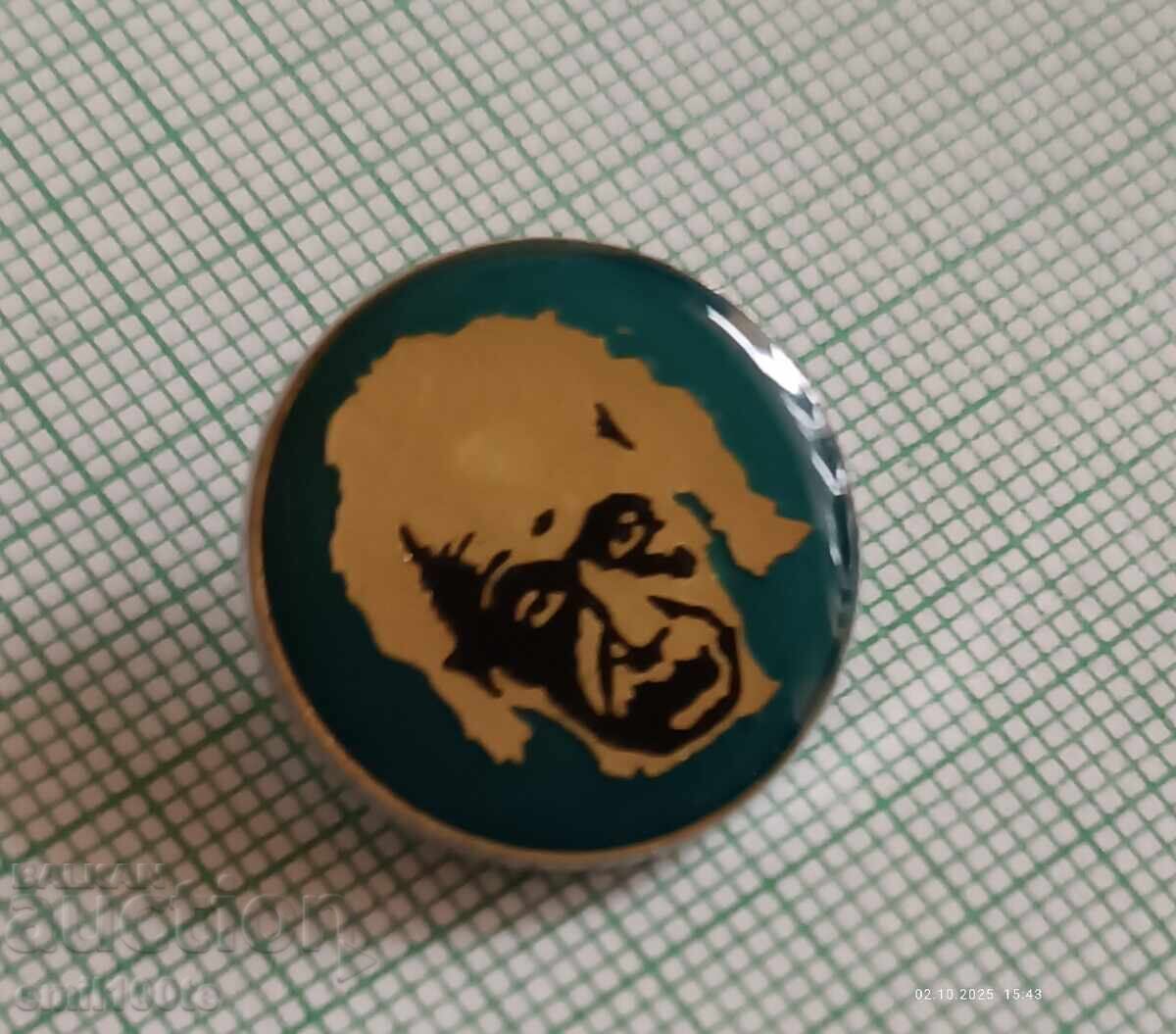 Σήμα - Άλμπερτ Αϊνστάιν με τιμή 2.00 BGN | € 1.02