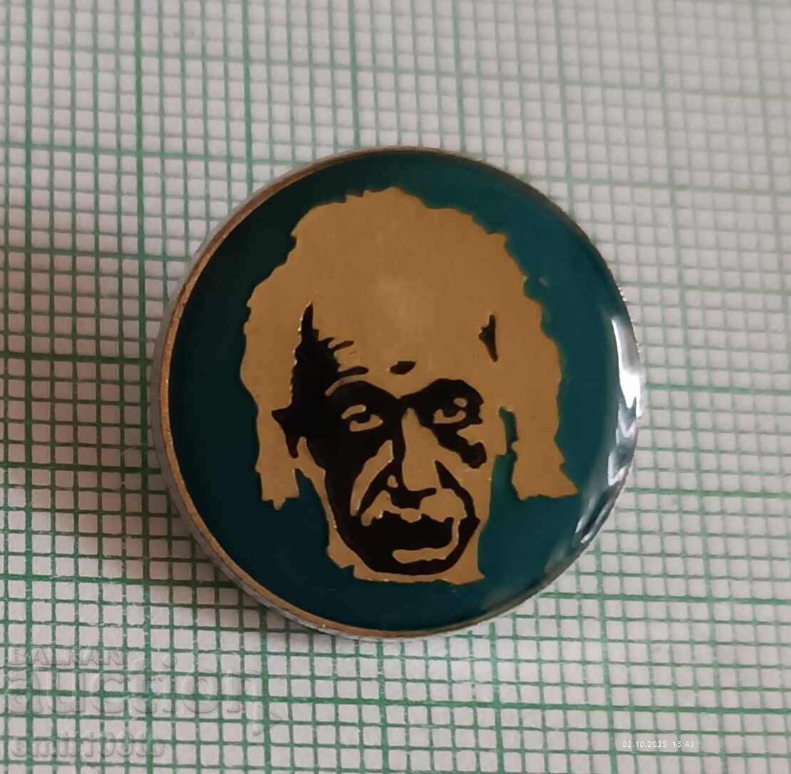 Σήμα - Άλμπερτ Αϊνστάιν