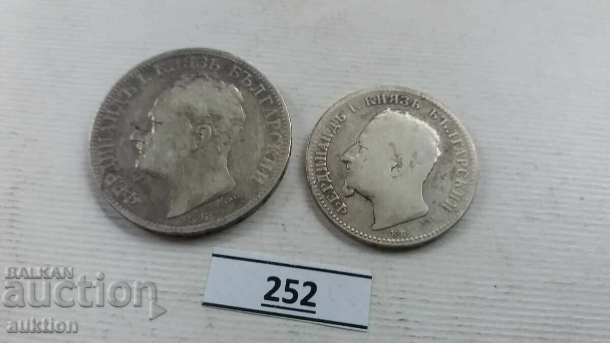 1 I 2 LEVA 1891 ANUL ARGINT - 6 1 I 2 LEVA 1891 ANUL ARGINT - 6