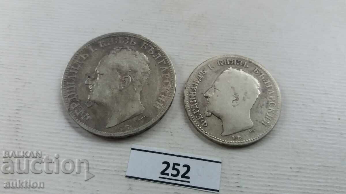 1 I 2 LEVA 1891 ANUL ARGINT - 7 1 I 2 LEVA 1891 ANUL ARGINT - 7