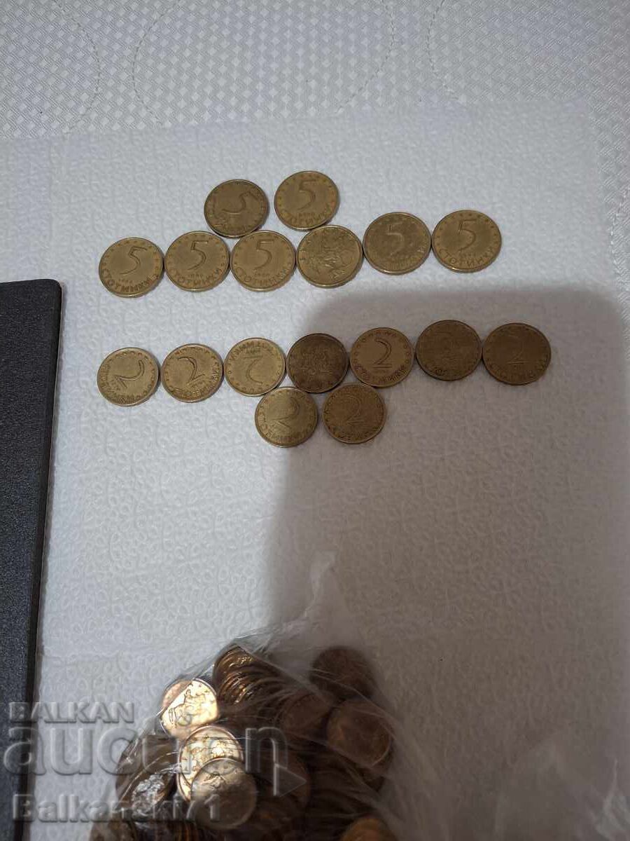 Δημοπρασία Πολλά νομίσματα Δημοπρασία Πολλά νομίσματα