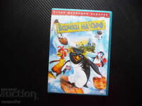 Toți pe surf DVD film pinguini ediție super maniacală valuri