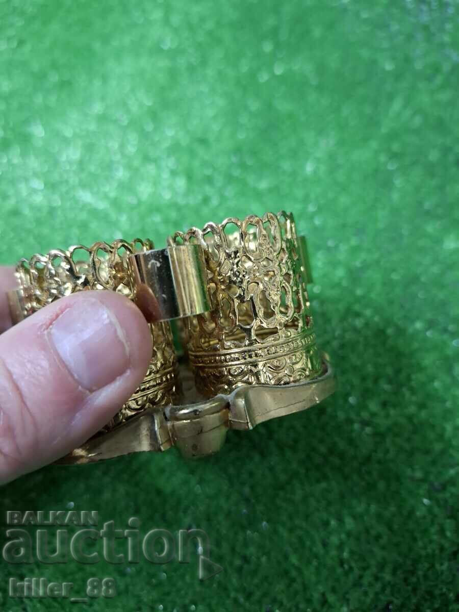 Vintage lipstick holder with price 25.00 BGN | € 12.78