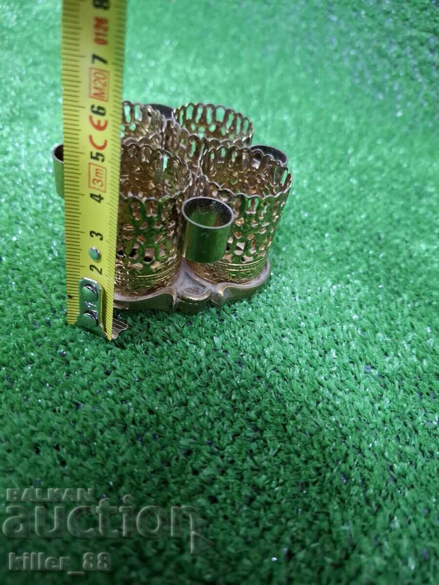 Delivery of Vintage lipstick holder