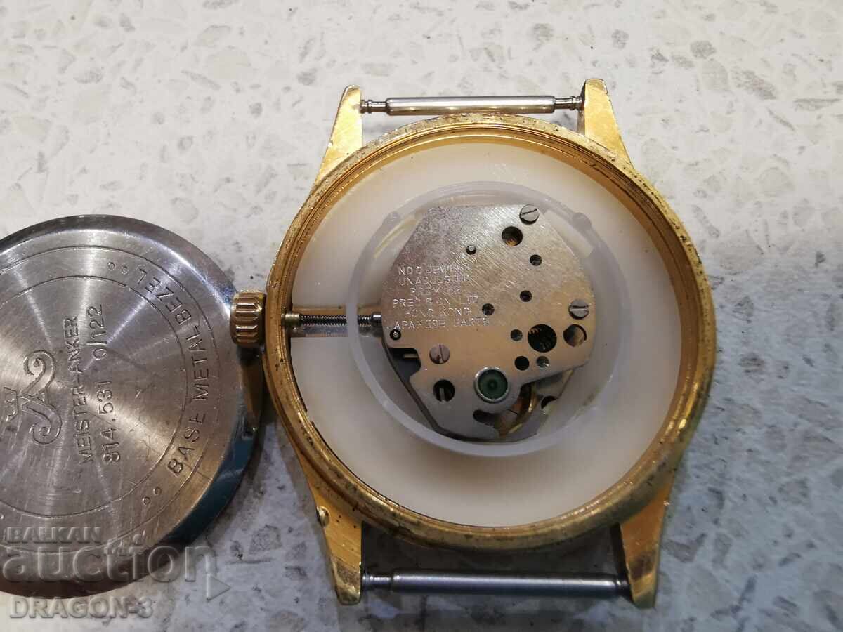 Livrarea MEISTER-ANKER Livrarea MEISTER-ANKER