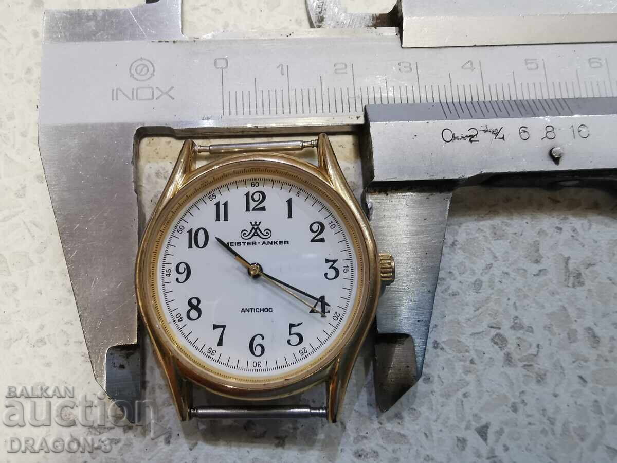 MEISTER-ANKER - 6 MEISTER-ANKER - 6