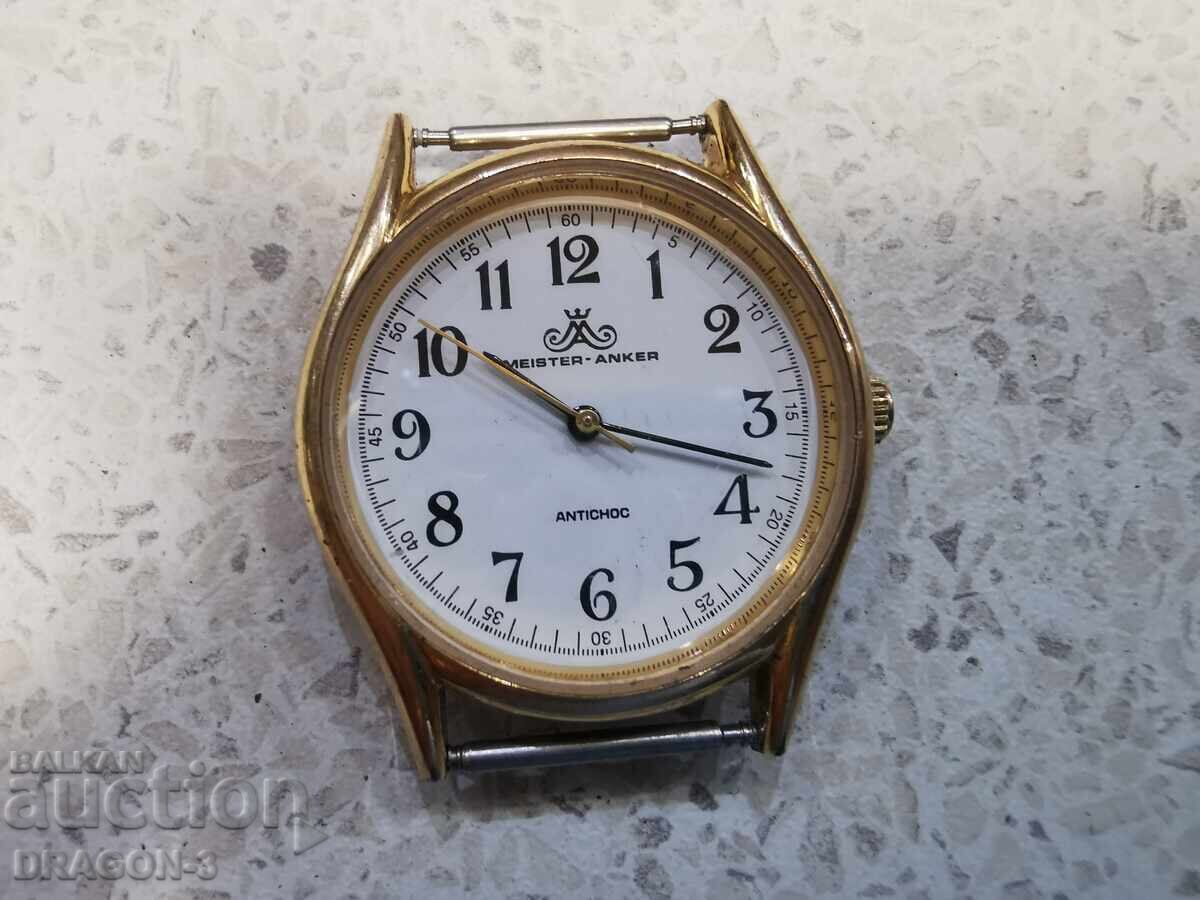 MEISTER-ANKER MEISTER-ANKER