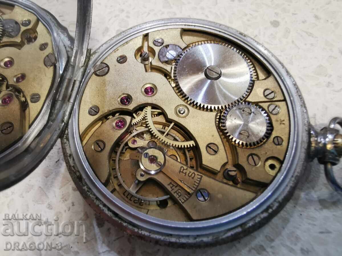 Delivery of POCKET WATCH