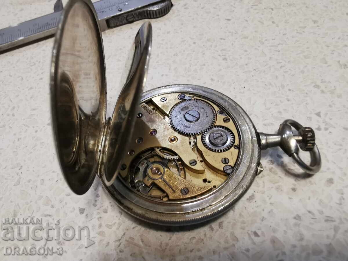 Delivery of POCKET WATCH