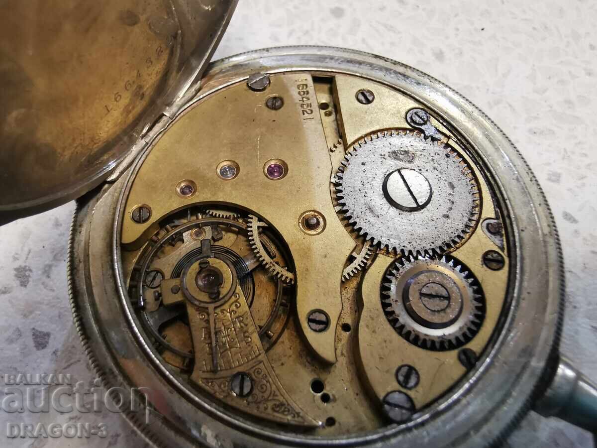 POCKET WATCH - 5