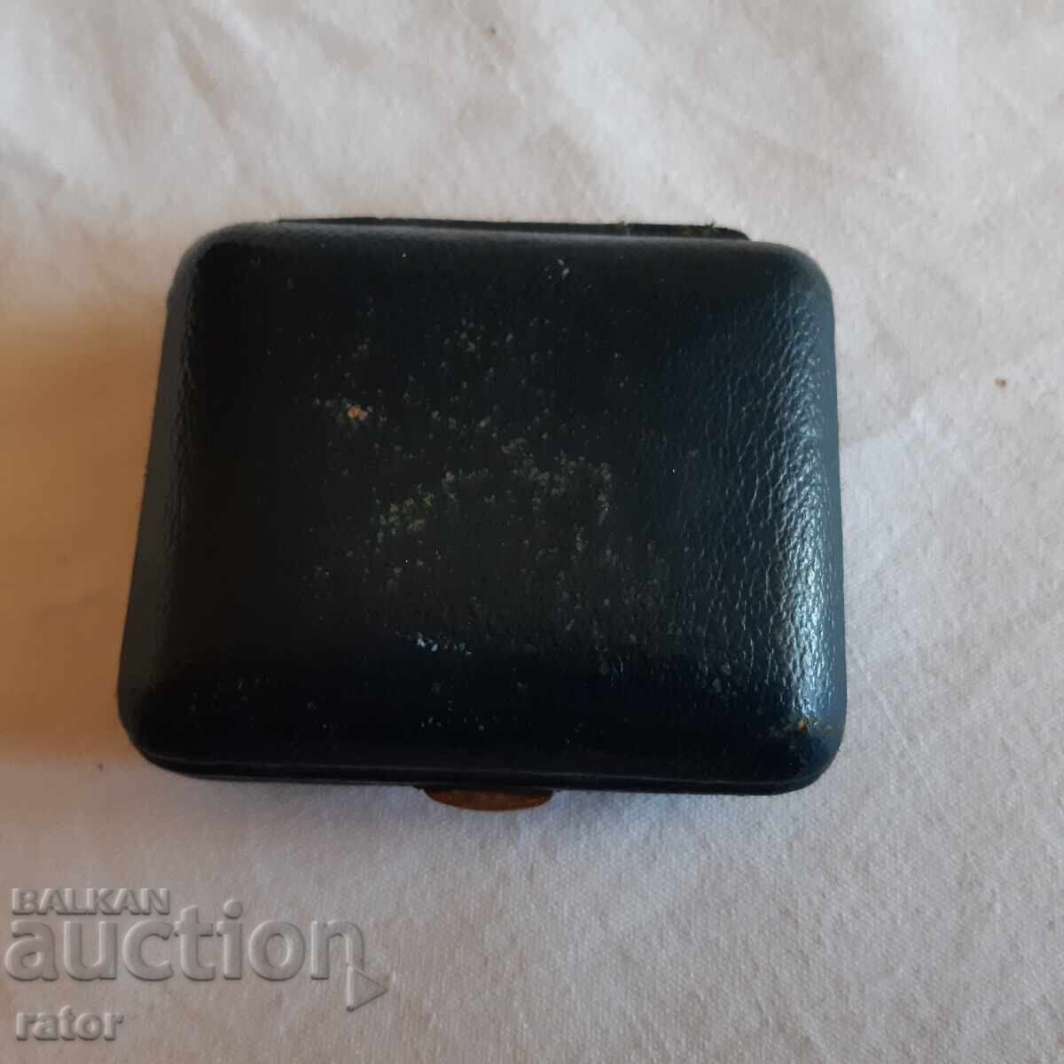 Old German Travel Alarm Clock Europa - 7