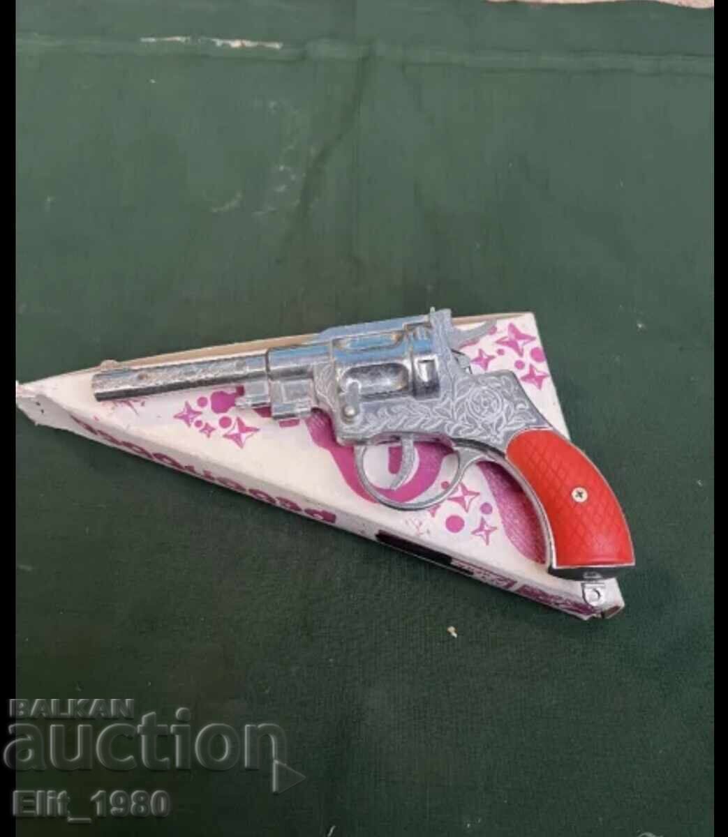 Auction  Russian Nagant