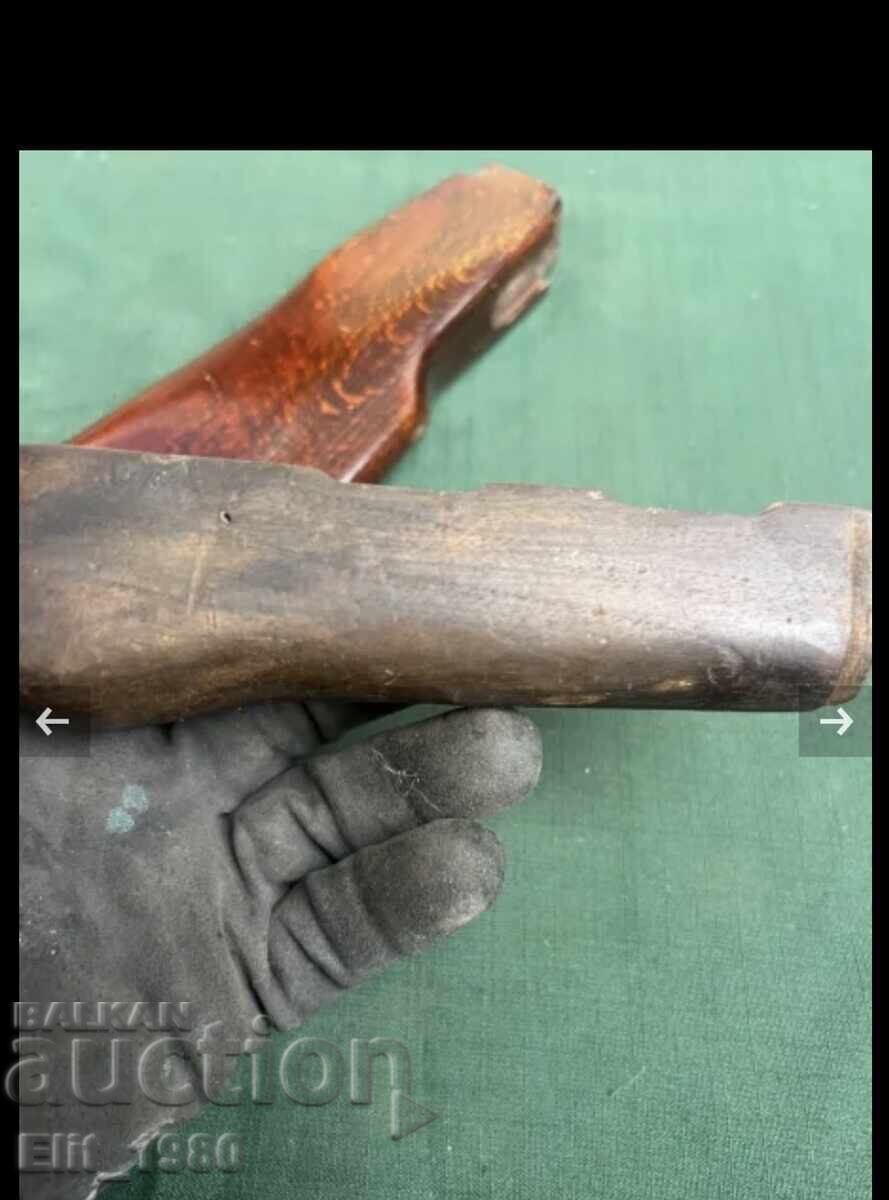 Pat pentru AK-47 și uluc (sau: Pat și uluc pentru AK-47) - 5