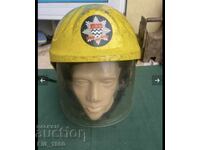 Casca de pompier (Anglia)