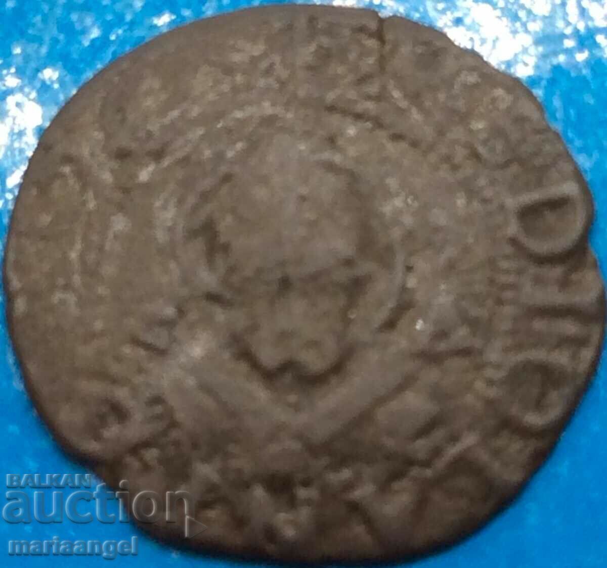 Милан Луи XII Орлеански Трилина (3 лили) Италия - 5