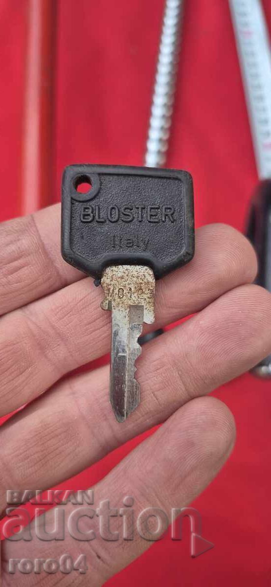 АВТО БАСТУН  ЗА ЗАКЛЮЧВАНЕ НА ВОЛАН / ПЕДАЛИ - 6