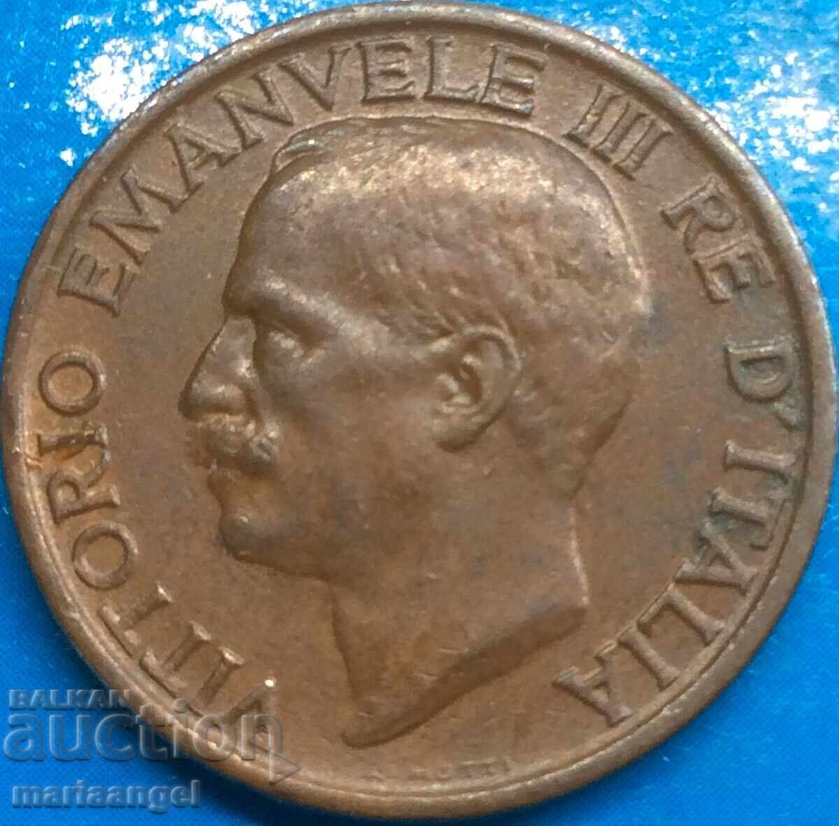 Delivery of 10 Centesimi 1921 Italy Victor Emmanuel