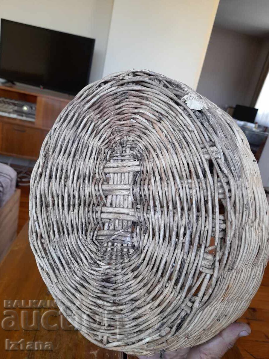 Vintage καλάθι - 7