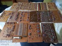 Μαντήλια Ελκα 6521, 36 τεμάχια