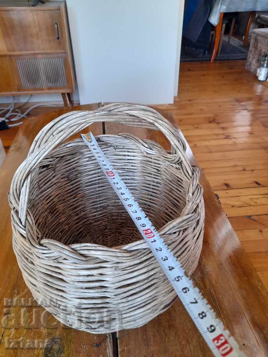 Livrarea Coș vintage