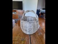 Coș vintage