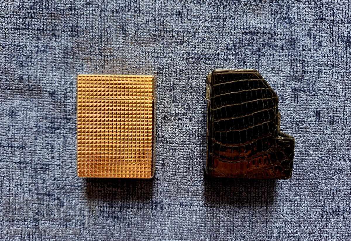 Delivery of Gas Lighter. S.T. Dupont, 1960-70s Delivery of Gas Lighter. S.T. Dupont, 1960-70s