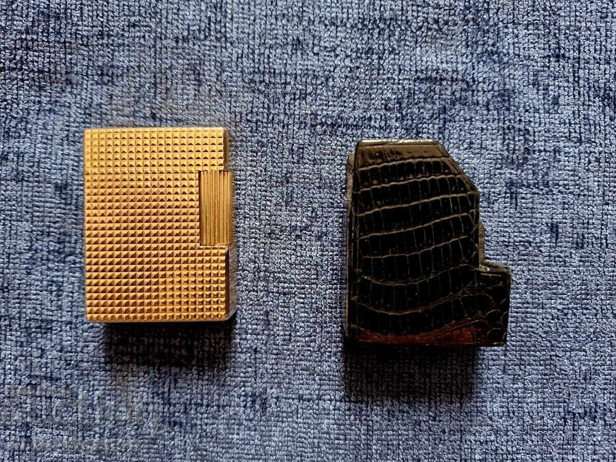 Gas Lighter. S.T. Dupont, 1960-70s - 5 Gas Lighter. S.T. Dupont, 1960-70s - 5