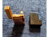 Gas Lighter. S.T. Dupont, 1960-70s