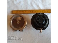 Capete, doze pentru pick-up cu arc - cu pâlnie sau valiză