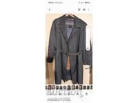 Rochie retro cu căptușeală H&M, stil ofițer