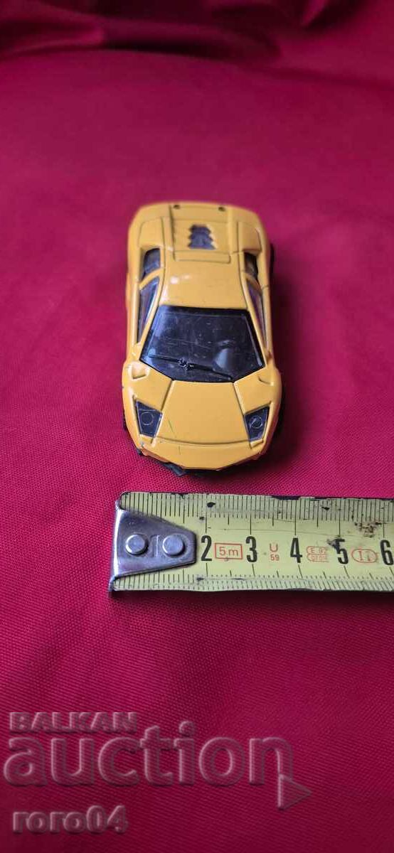 LAMBORGHINI - 6 LAMBORGHINI - 6