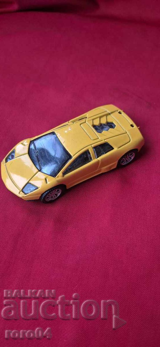 LAMBORGHINI LAMBORGHINI
