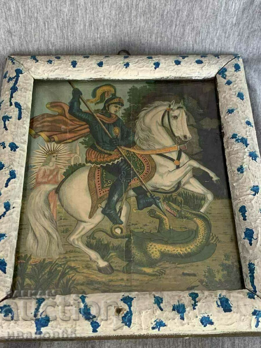 picture icon lithograph - 5