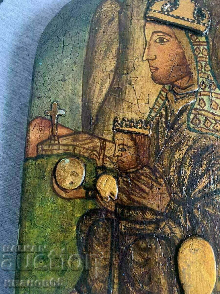 Δημοπρασία εικόνισμα