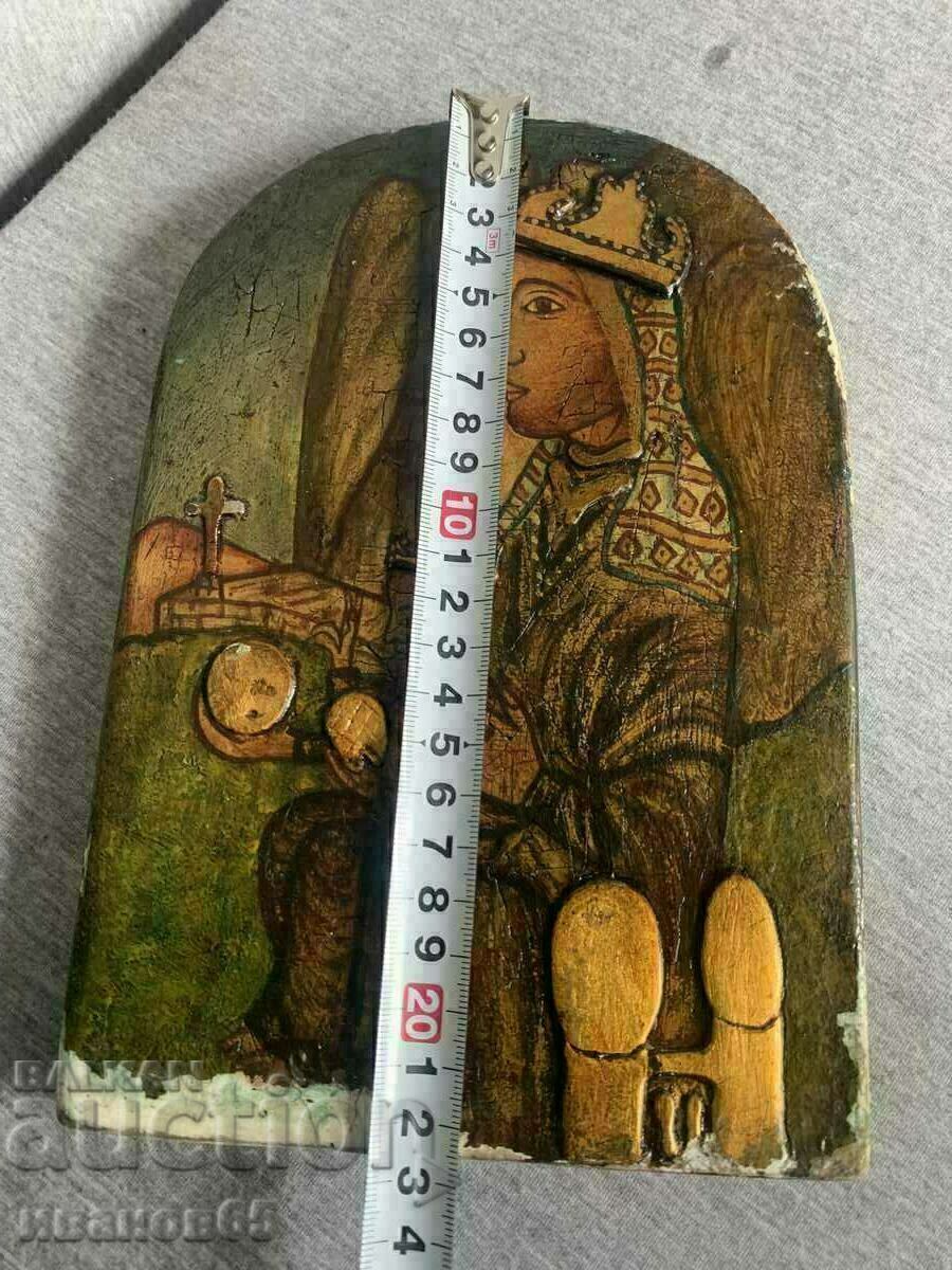 Παράδοση εικόνισμα