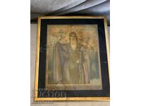 Icon of St. John of Rila