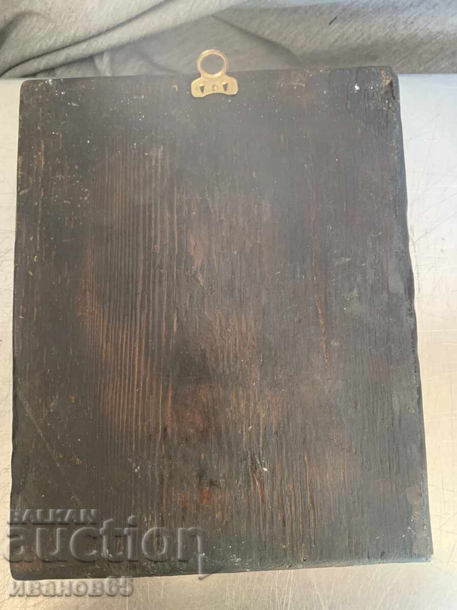 Icon of the Virgin Mary - 6 Icon of the Virgin Mary - 6