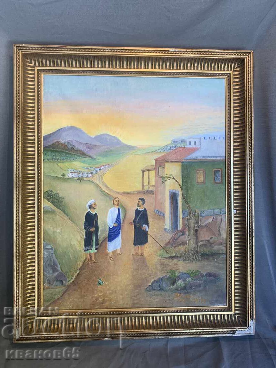 old painting old painting