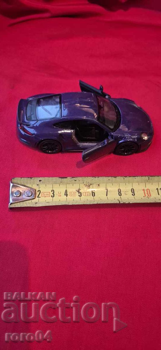 PORSCHE - 5 PORSCHE - 5