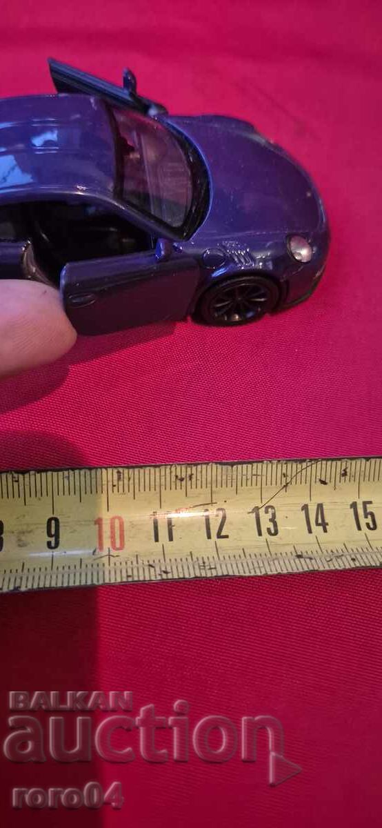 PORSCHE - 6 PORSCHE - 6