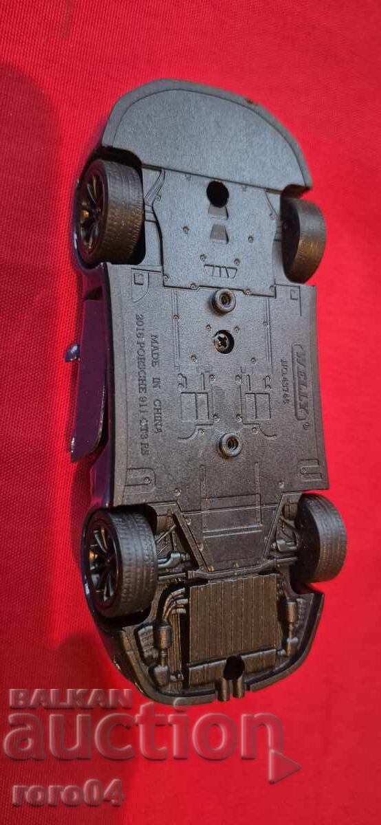 PORSCHE - 7 PORSCHE - 7