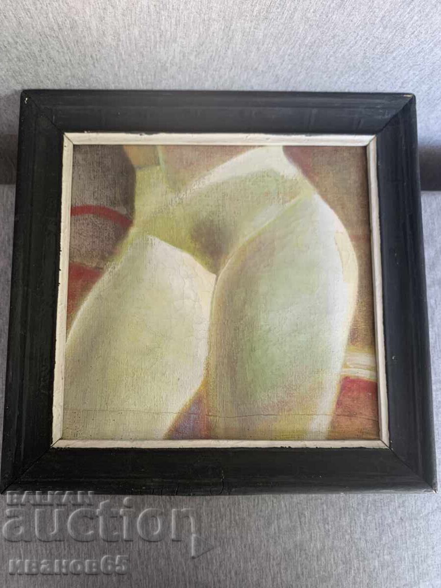 Delivery of Oil painting by Camber Camber Delivery of Oil painting by Camber Camber