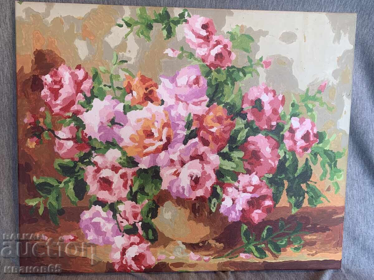 still life painting with price 20.00 BGN | € 10.23 still life painting with price 20.00 BGN | € 10.23