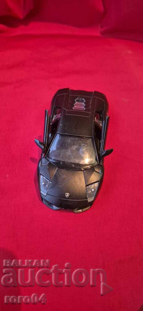 LAMBORGHINI with price 19.99 BGN | € 10.22 LAMBORGHINI with price 19.99 BGN | € 10.22