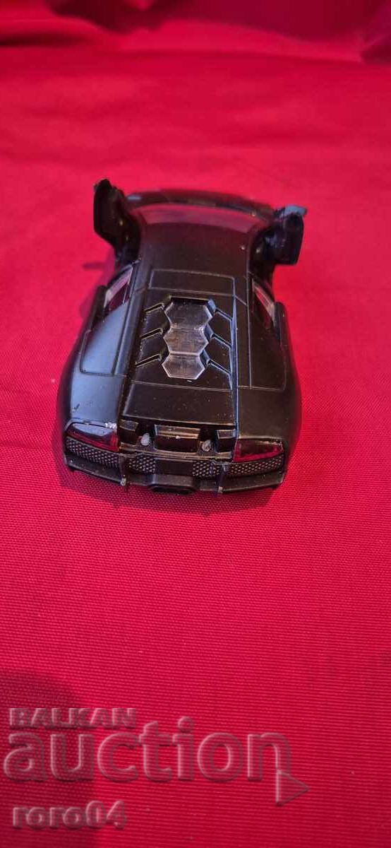 Delivery of LAMBORGHINI Delivery of LAMBORGHINI